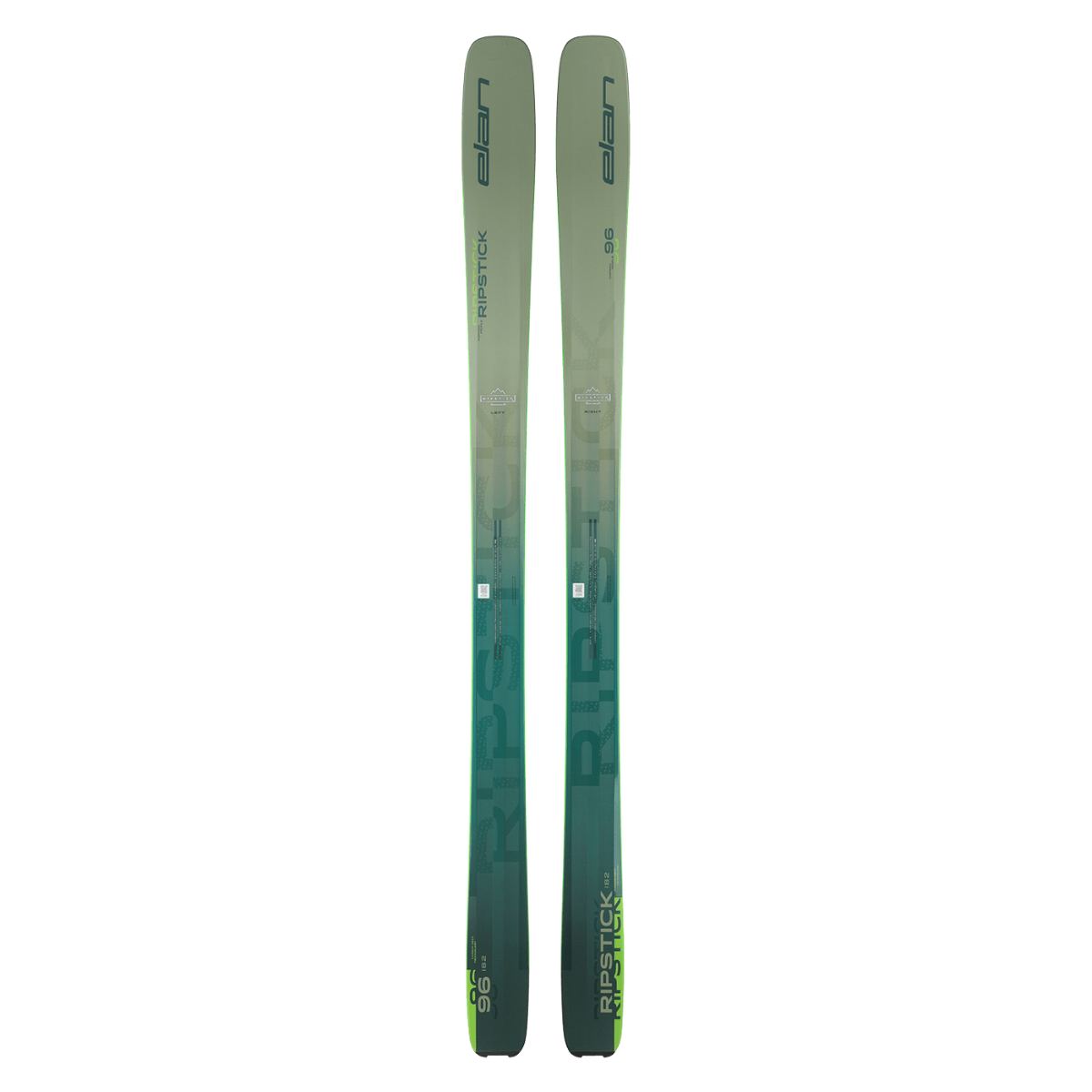 Ski Elan RIPSTICK 96 2025