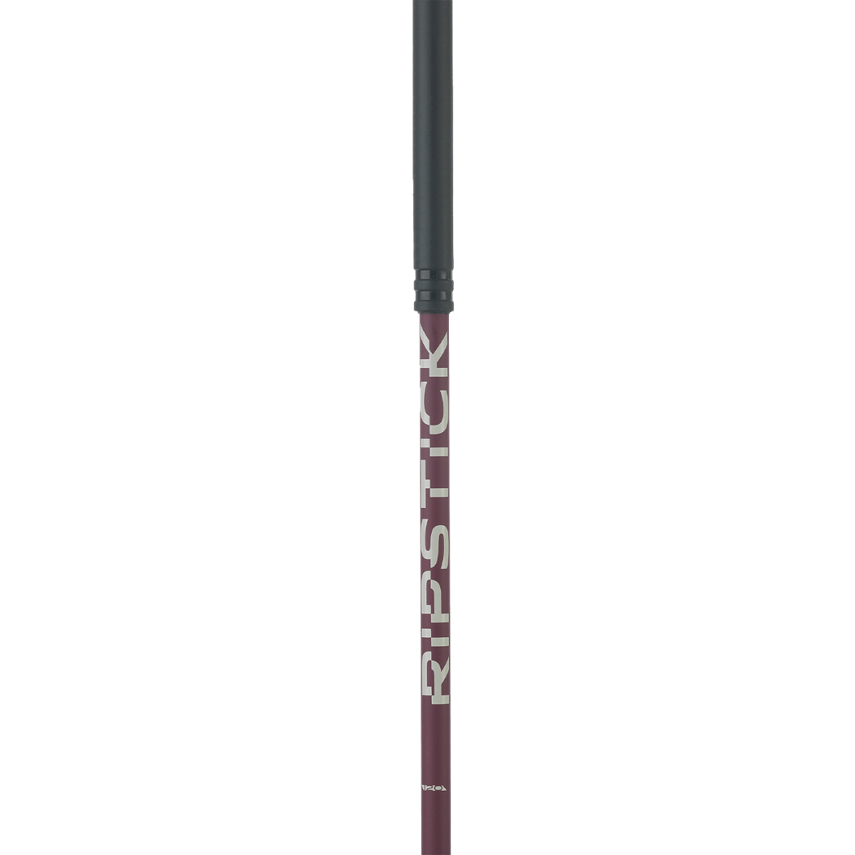 Elan Ripstick Rod Poles 2025-Alpine Ski Poles-110-Burgundy-Kunstadt Sports