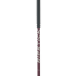 Elan Ripstick Rod Poles 2025-Alpine Ski Poles-110-Burgundy-Kunstadt Sports