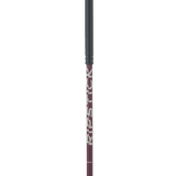 Elan Ripstick Rod Poles 2025-Alpine Ski Poles-110-Burgundy-Kunstadt Sports