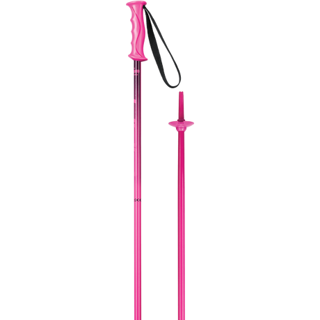 Elan Rock Rod Junior Poles 2025-Alpine Ski Poles-75-Pink-Kunstadt Sports