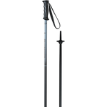 Elan Rock Rod Junior Poles 2025-Alpine Ski Poles-75-Black-Kunstadt Sports