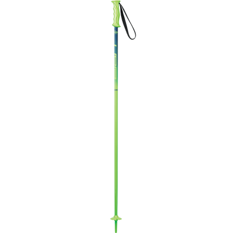 Elan Rock Rod Junior Poles 2025-Alpine Ski Poles-75-Green-Kunstadt Sports