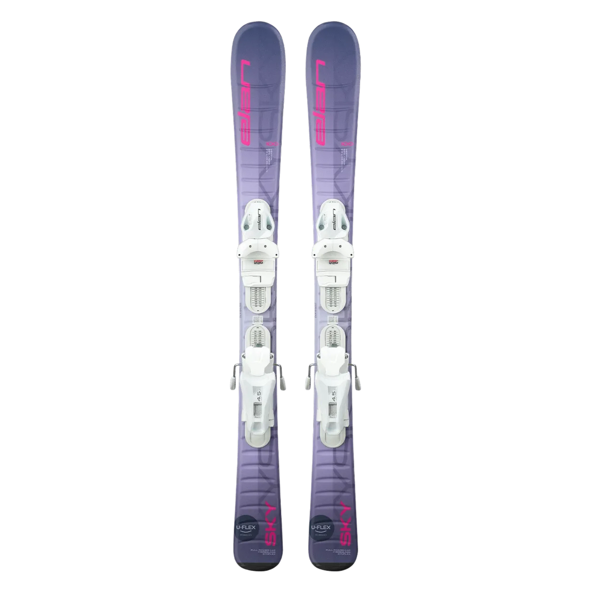 Elan SKY Junior Ski + EL 4.5 DB929022 Binding 2025