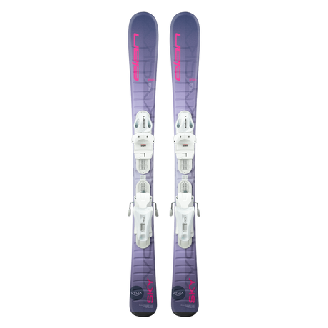 Elan SKY Junior Ski + EL 7.5 DB828022 Binding 2025-Skis-140-Kunstadt Sports