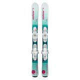 Elan STARR JR SHIFT Ski + EL 4.5 DB929022 Binding 2025-Skis-130-Kunstadt Sports