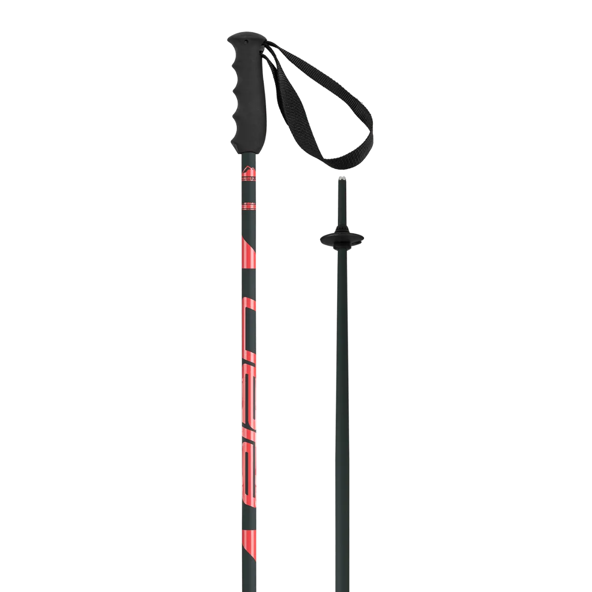 Elan Speed Rod Poles 2025-Alpine Ski Poles-110-Coral-Kunstadt Sports