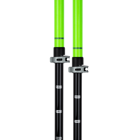 Elan Tour Alu Rod Adjustable Poles 2025-Alpine Ski Poles-One Size-Kunstadt Sports