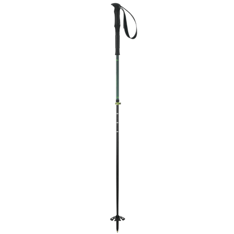 Elan Tour Carbon Rod Adjustable Poles 2025-Alpine Ski Poles-One Size-Kunstadt Sports