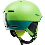 Elan Twist Junior Helmet 2025-Ski/Snowboard Helmets-49-Green-Kunstadt Sports