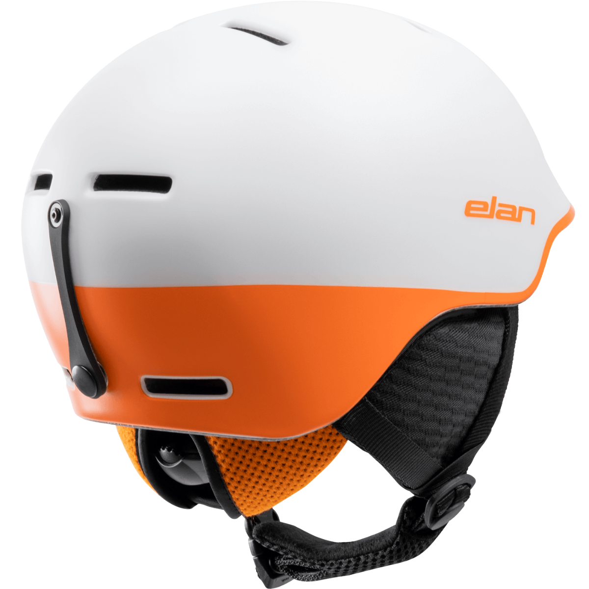 Elan Twist Junior Helmet 2025-Ski/Snowboard Helmets-49-Green-Kunstadt Sports