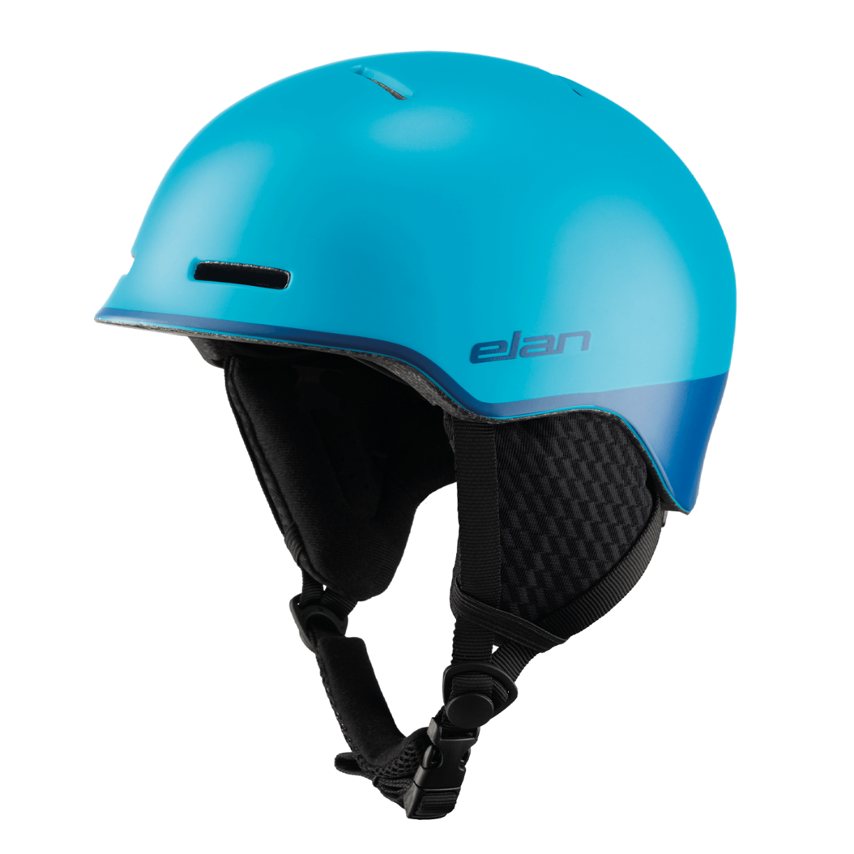 Elan Twist Junior Helmet 2025-Ski/Snowboard Helmets-49-Blue-Kunstadt Sports