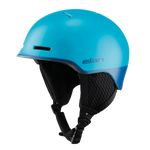 Elan Twist Junior Helmet 2025-Ski/Snowboard Helmets-49-Blue-Kunstadt Sports