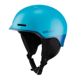 Elan Twist Junior Helmet 2025-Ski/Snowboard Helmets-49-Blue-Kunstadt Sports