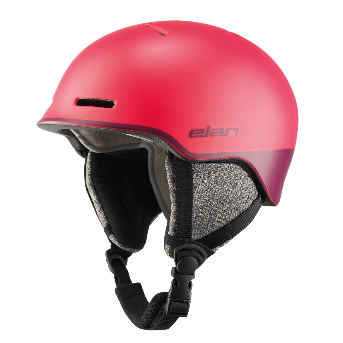 Elan Twist Junior Helmet 2025-Ski/Snowboard Helmets-49-Pink-Kunstadt Sports