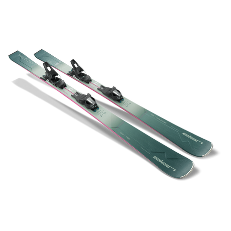 Elan WILDCAT 78 C LS Ski + EL 9.0 DB586018 Binding 2025-Skis-144-Kunstadt Sports