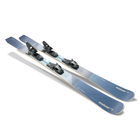 Elan WILDCAT 82 CTI PS Ski + ELX 11.0 DB383418 Binding 2025-Skis-146-Kunstadt Sports