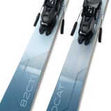 Elan WILDCAT 82 CTI PS Ski + ELX 11.0 DB383418 Binding 2025-Skis-146-Kunstadt Sports