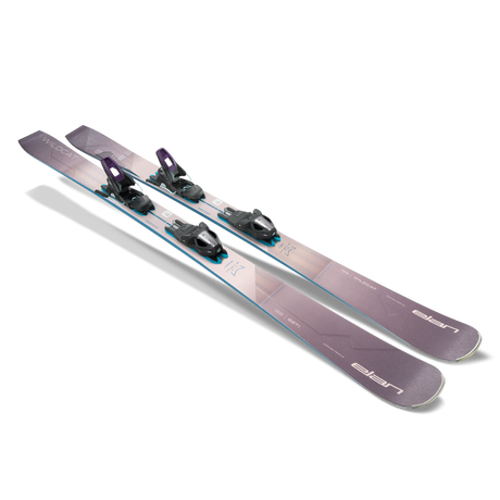 Elan WILDCAT 82 TI PS Ski + ELW 9.0 DB703220 Binding 2025-Skis-146-Kunstadt Sports