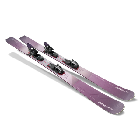 Elan WILDCAT 86 TI PS Ski + ELW 11.0 DB303020 Binding 2025-Skis-152-Kunstadt Sports