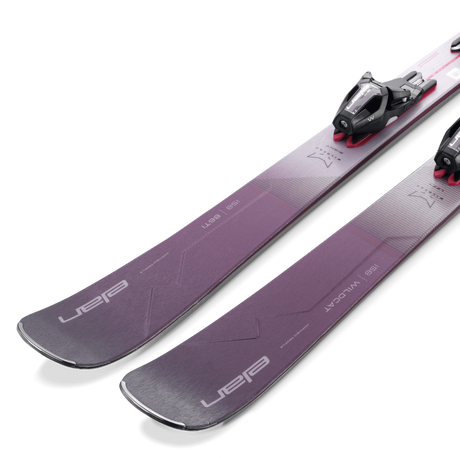 Elan WILDCAT 86 TI PS Ski + ELW 11.0 DB303020 Binding 2025-Skis-152-Kunstadt Sports