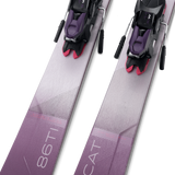 Elan WILDCAT 86 TI PS Ski + ELW 11.0 DB303020 Binding 2025-Skis-152-Kunstadt Sports