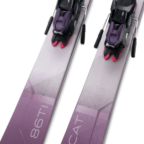 Elan WILDCAT 86 TI PS Ski + ELW 11.0 DB303020 Binding 2025-Skis-152-Kunstadt Sports