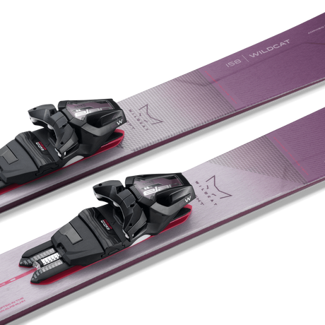 Elan WILDCAT 86 TI PS Ski + ELW 11.0 DB303020 Binding 2025-Skis-152-Kunstadt Sports