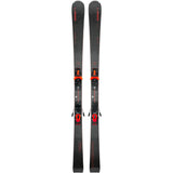 Elan WINGMAN 76 C PS Ski + EL10.0 DB532023 Binding 2025