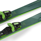 Elan WINGMAN 78 C PS Ski + EL 10.0 DB585418 Binding 2025-Skis-152-Kunstadt Sports