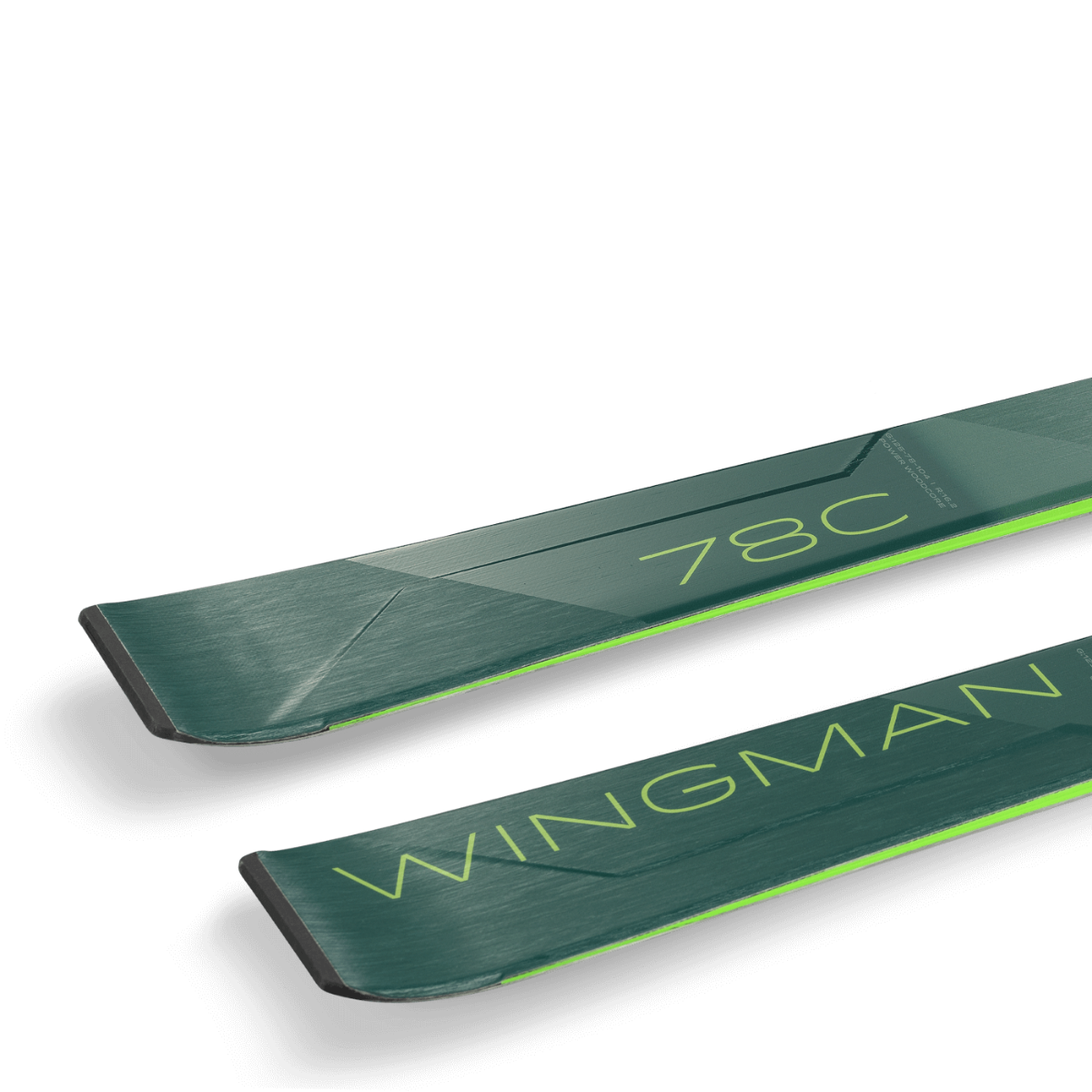 Ski Elan WINGMAN 78 C PS + fixation EL 10.0 DB585418 2025