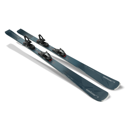 Elan WINGMAN 78 TI PS Ski + ELS 11.0 DB484018 Binding 2025-Skis-152-Kunstadt Sports