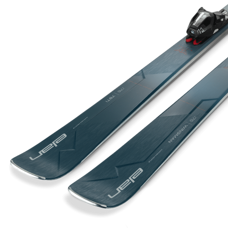 Elan WINGMAN 78 TI PS Ski + ELS 11.0 DB484018 Binding 2025-Skis-152-Kunstadt Sports