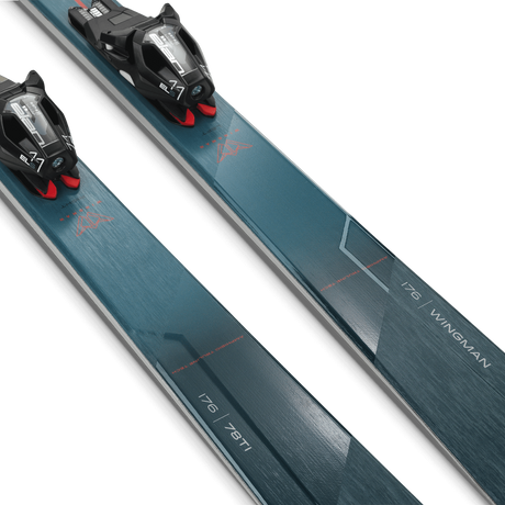 Elan WINGMAN 78 TI PS Ski + ELS 11.0 DB484018 Binding 2025-Skis-152-Kunstadt Sports