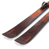 Elan WINGMAN 82 CTI FX Ski + EMX 12.0 DB192319 Binding 2025-Skis-160-Kunstadt Sports