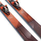 Elan WINGMAN 82 CTI FX Ski + EMX 12.0 DB192319 Binding 2025-Skis-160-Kunstadt Sports