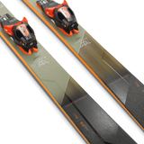 Elan WINGMAN 82 TI PS Ski + ELX 11.0 DB383218 Binding 2025-Skis-160-Kunstadt Sports