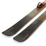 Elan WINGMAN 82 TI PS Ski + ELX 11.0 DB383218 Binding 2025-Skis-160-Kunstadt Sports