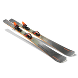 Elan WINGMAN 82 TI PS Ski + ELX 11.0 DB383218 Binding 2025