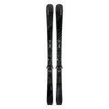 Elan WINGMAN 86 Black Edition FX Ski + EMX 12.0 DB102220 Binding 2025-Skis-166-Kunstadt Sports