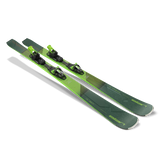 Elan WINGMAN 86 CTI FX Ski + EMX 12.0 DB192219 Binding 2025-Skis-160-Kunstadt Sports