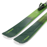 Elan WINGMAN 86 CTI FX Ski + EMX 12.0 DB192219 Binding 2025-Skis-160-Kunstadt Sports