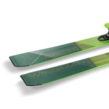 Elan WINGMAN 86 CTI FX Ski + EMX 12.0 DB192219 Binding 2025