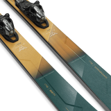 Elan WINGMAN 86 TI FX Ski + EMX 11.0 DB202620 Binding 2025-Skis-160-Kunstadt Sports