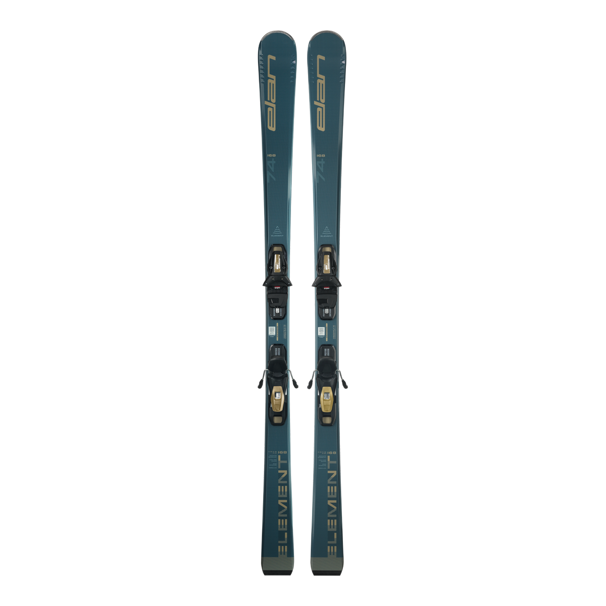Elan ELEMENT 74 SX Ski + EL 9.0 DB556925 Binding 2026