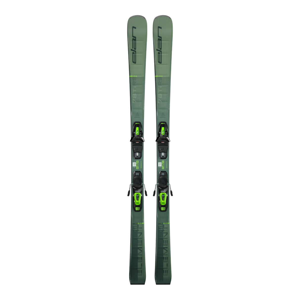Elan ELEMENT 78 TI RS SX Ski + EL 10.0 DB556225 Binding 2026