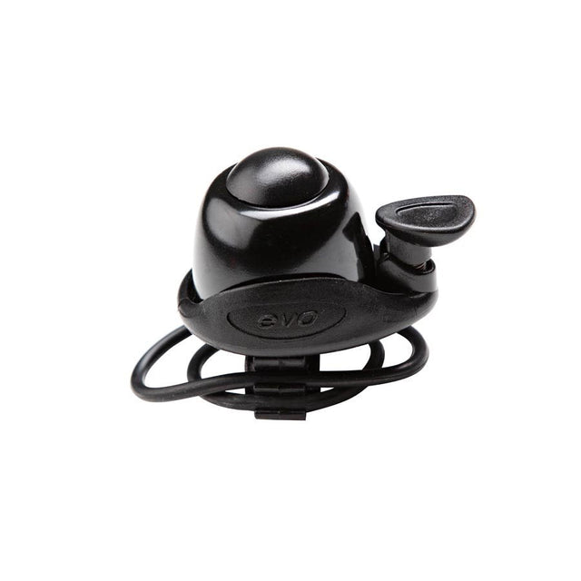 Evo Ringer Mini Bell Silver Evo Ringer Fast Mount DLX Bell – Kunstadt Sports