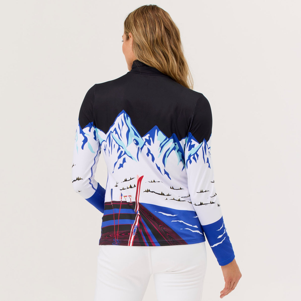 Krimson Klover Women's Apres Anyone Top 2026