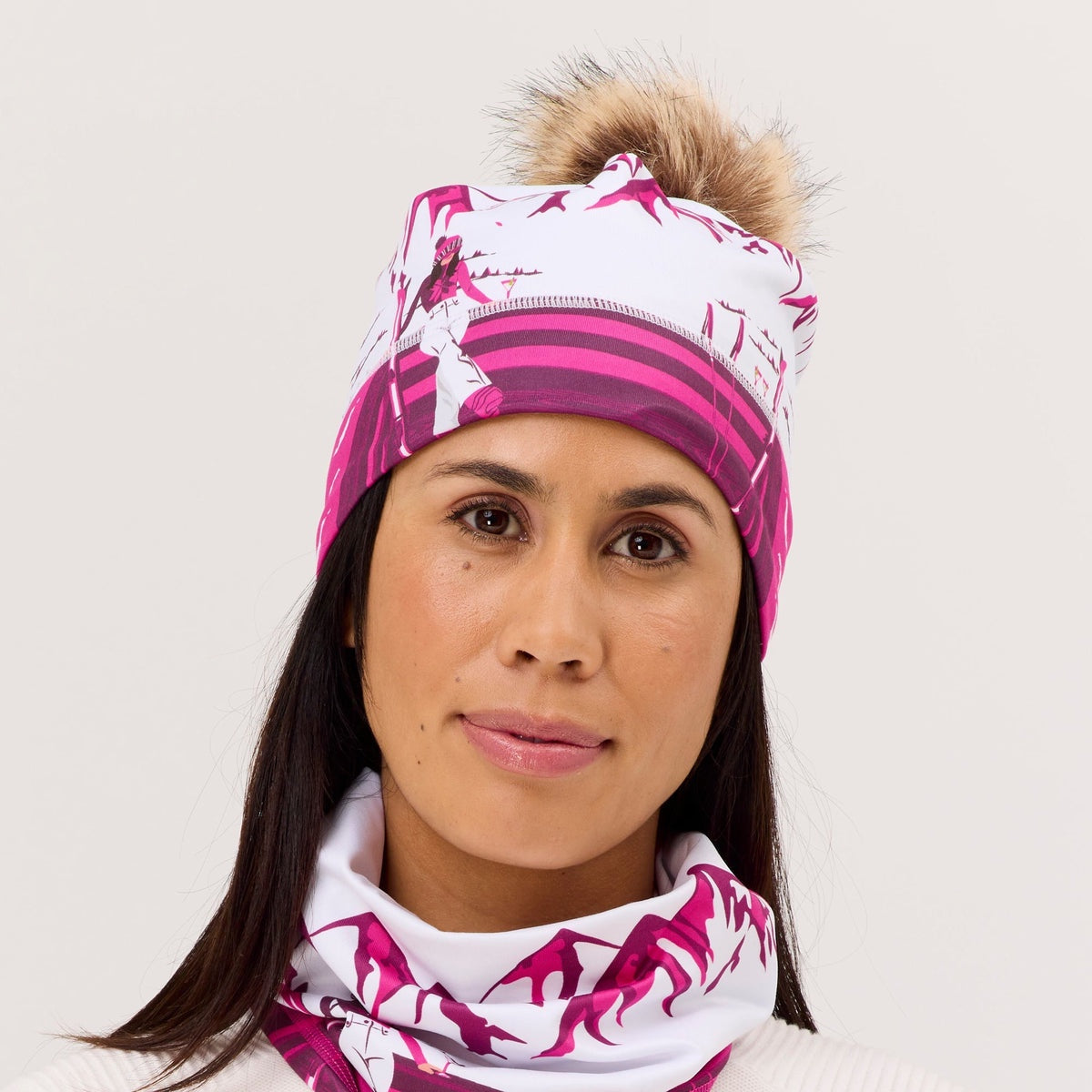 Krimson Klover Apres Anyone Beanie 2026