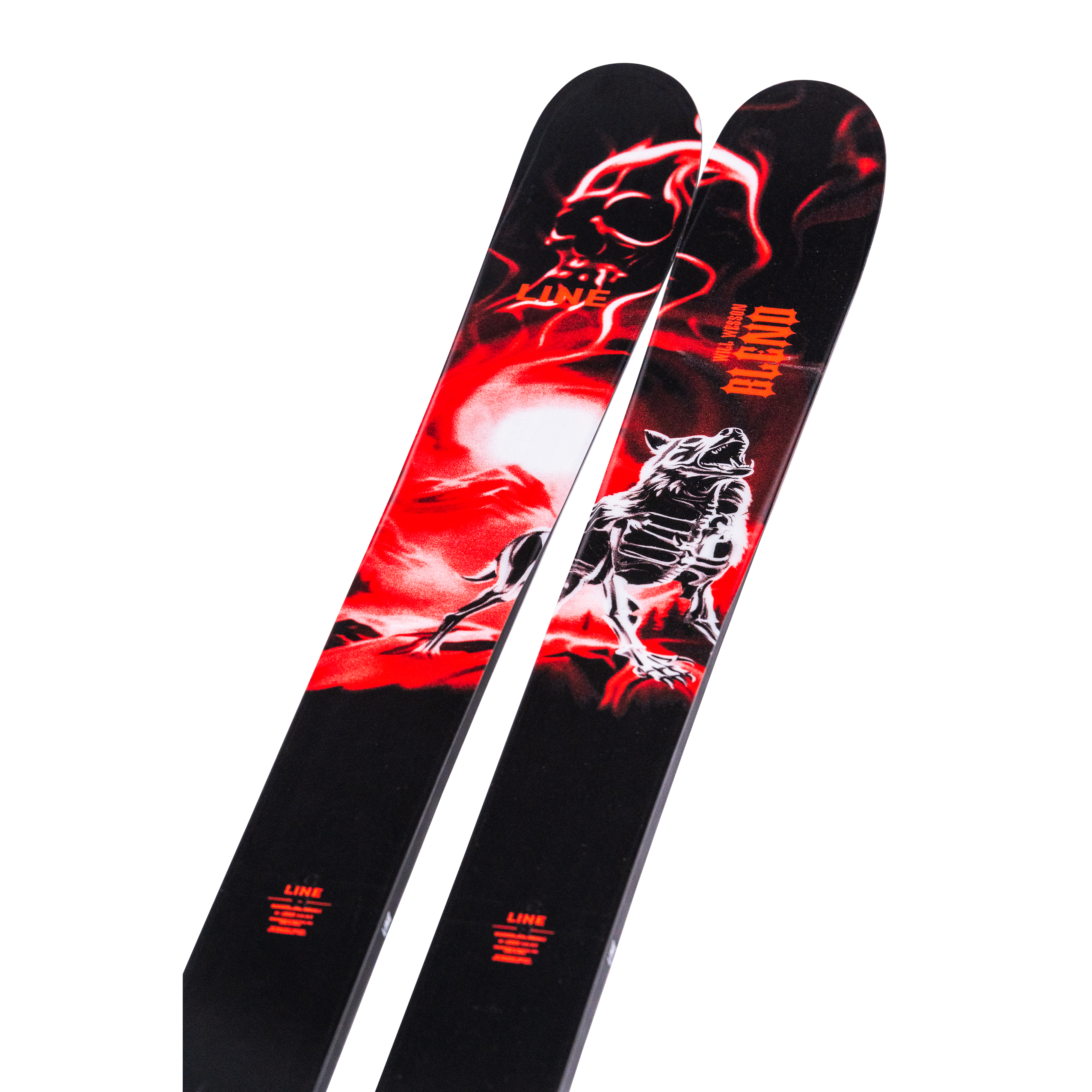 Line Blend Will Wesson Pro Ski